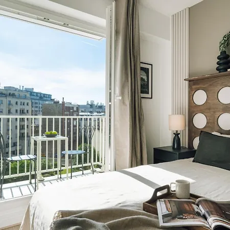 Appartamento Anadolu - 1 Et Balcon à Tour Eiffel